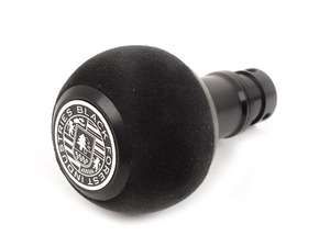 Black Forest Industries Billet Heavy Weight Shift Knob - Alcantara Or Leather