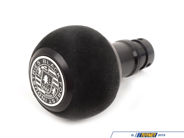 GS2B - Black Forest Industries Billet Heavy Weight Shift Knob