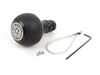 Black Forest Industries Black Forest Industries Billet Heavy Weight Shift Knob - Alcantara Or Leather GS2B View 7
