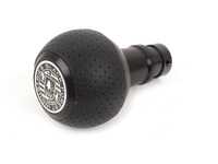 Black Forest Industries Black Forest Industries Billet Heavy Weight Shift Knob - Alcantara Or Leather GS2B