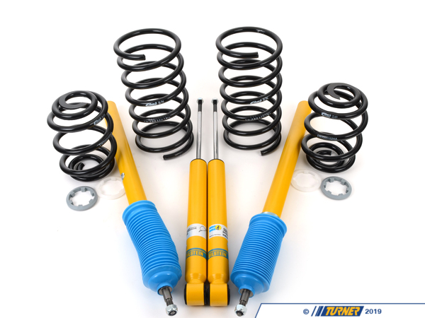 Bilstein Bilstein B12 Pro-Kit Suspension System - 1985 318i, 1991 318i/is 46-180803