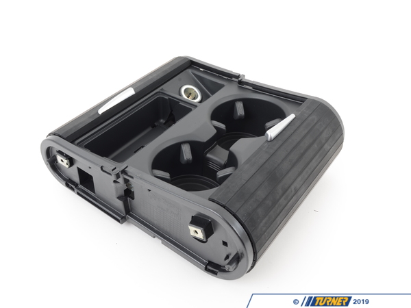 Genuine BMW Genuine BMW Rear cup holder - E71 51169124423