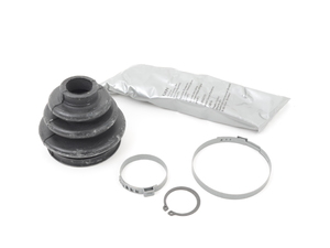 Genuine BMW Rear CV Boot Repair Kit - Outer - M62 M73 S62