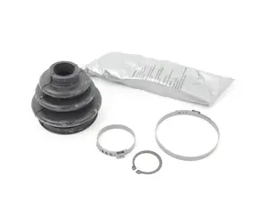 Genuine BMW Rear CV Boot Repair Kit - Outer - M62 M73 S62