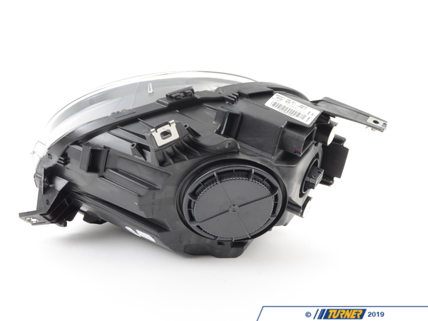 Genuine MINI LED Headlight With Cornering - Left 63117448385