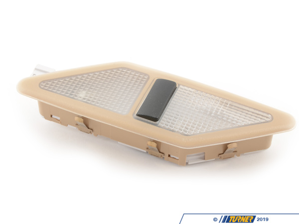 Genuine BMW Genuine BMW Right Rear Inter.light And R - 63318376860 - Hellbeige 63318376860