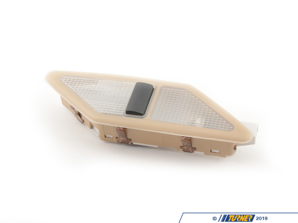 Genuine BMW Genuine BMW Left Rear Inter.light And Re - 63318376859 - Hellbeige 63318376859