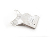 Genuine BMW Genuine BMW Turbo Charger Heat Shield - 11797558904 11797558904 View 1
