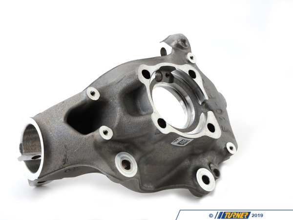Genuine BMW Steering Knuckle Right - F22, F23, F30, F31, F32, F33 31216853820