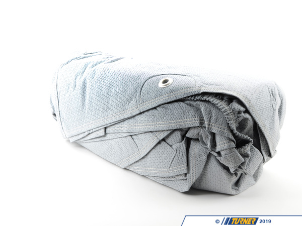 Genuine BMW Genuine BMW Car Cover - E60 - 525i 528i 530i 535i 545i 550i M5 - (NO LONGER AVAILABLE) 82110302984