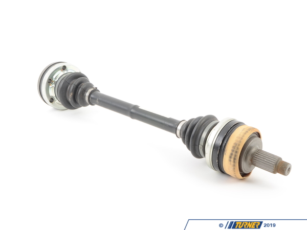 Genuine BMW Genuine BMW Remanufactured Rear Output Shaft - With Core Charge - BMW E30 318/325/M3 33211226901KT