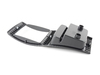 Genuine BMW Genuine BMW Finisher Upper Schwarz - 51169124427 - E71 51169124427 View 2