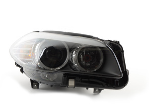 Genuine BMW Headlight Assembly (Halogen) - F10