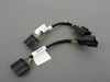 Genuine BMW Genuine BMW LCI Tail Light Retrofit Cable - E90 E91 61122150786 View 1
