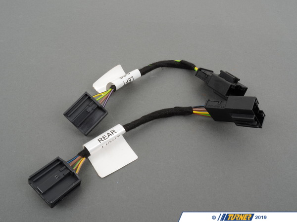 Genuine BMW Genuine BMW LCI Tail Light Retrofit Cable - E90 E91 61122150786