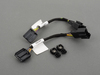 Genuine BMW Genuine BMW LCI Tail Light Retrofit Cable - E90 E91 61122150786 View 2