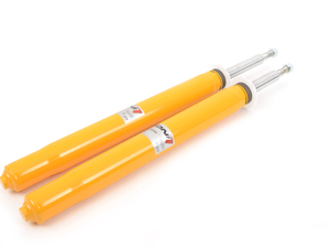KONI Yellow Sport Front Adjustable Strut Assemblies - E30 Convertible