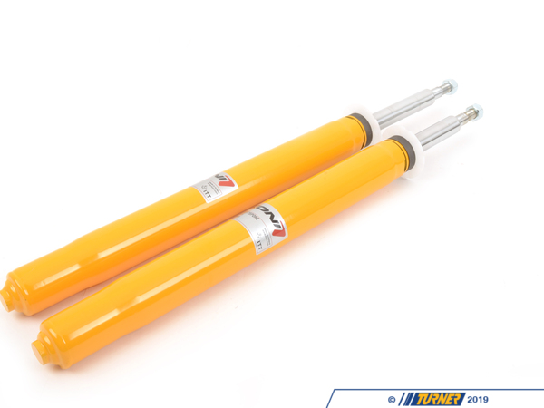 ぽむたん　イエローバージョン 86-2277sportKT - KONI Yellow Sport Front Adjustable Strut