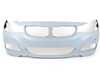 Genuine BMW Genuine BMW Trim Cover, Bumper, Primered, Front Us - 51118061647 - F34 51118061647 View 1