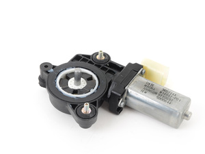 Genuine BMW Drive, Window Lifter, Rear Right - 67627341564