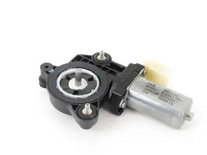 Genuine BMW Drive, Window Lifter, Rear Right - 67627341564