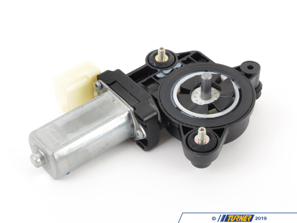 Genuine BMW Genuine BMW Drive, Window Lifter, Rear L - 67627341563 67627341563