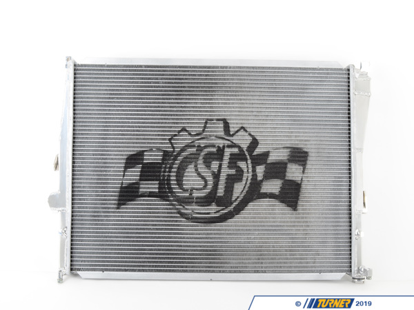 CSF CSF High Performance Aluminum Radiator - E46  3055