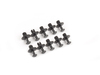 Genuine BMW Rivet - Pack Of 10  16136753087KT View 1