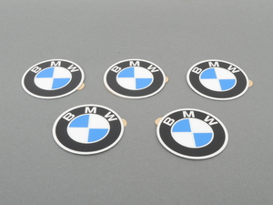 BMW Sticker - Pack Of 5 