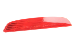 Rear reflector - left 