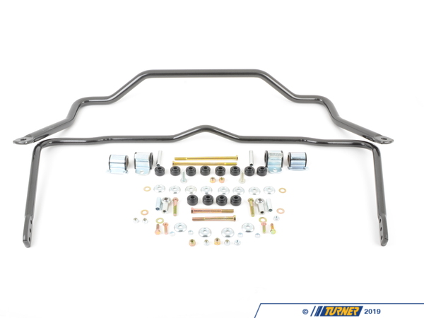 Suspension Techniques ST Suspensions Anti-Swaybar Kit - BMW E12, E24 52015