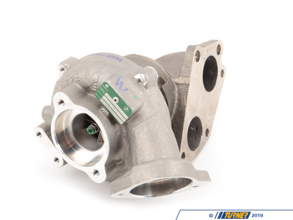 Genuine BMW Genuine BMW At-Turbo Charger - 11657811405 - E70 X5 11657811405