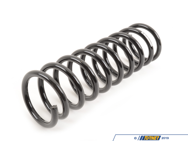 Mubea Mubea Rear Coil Spring - E32 33531132693