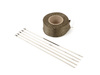 Prosport Performance Titanium Exhaust Wrap - 2" X 25' HEA-WRAPKIT-25 View 1