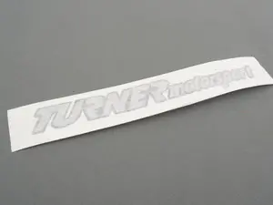 Turner Motorsport Die-Cut Stickers - 1