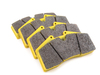 Pagid Racing Pagid Racing 1204 RSL29 Compound Brake Pads TMS1731