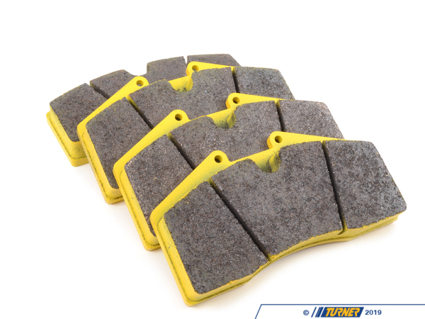 Pagid Racing Pagid Racing 1204 RSL29 Compound Brake Pads TMS1731