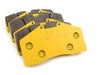 Pagid Racing Pagid Racing 1204 RSL29 Compound Brake Pads TMS1731 View 3