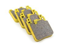 Pagid Racing Pagid Racing Brake Pads - Rear - F22 M235, F3X 335/435, F8X M3/M4, F87 M2 U4933