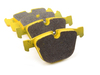 Pagid Racing Pagid Racing RSL19 Endurance Racing Brake Pads - Rear - E9X M3, E60 M5, E63 M6 802119 View 1