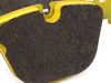 Pagid Racing Pagid Racing RSL19 Endurance Racing Brake Pads - Rear - E9X M3, E60 M5, E63 M6 802119 View 3