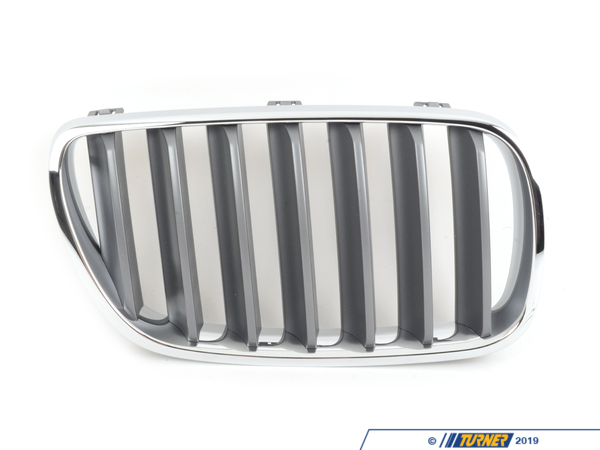 Genuine BMW Grille - Front - Right - E83 51113420092