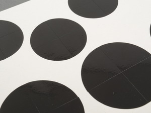 Roundel Overlay - Black