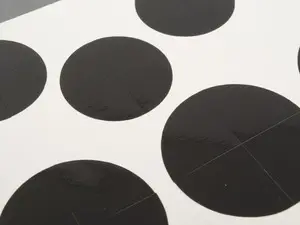 Roundel Overlay - Black