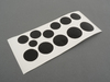 Turner Motorsport Roundel Overlay - Black RD090 View 2