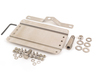 GMG Motorsports No Holes License Plate Bracket - E36, E90, E92, E82, Z3 - (NO LONGER AVAILABLE) G-BMW45 View 1
