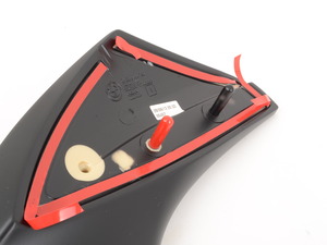 Genuine BMW Rear Spoiler, Matt Black, Ve