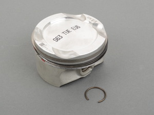 Genuine BMW Piston (+0,25) - 11257850243 - F06,F10,F12,F13
