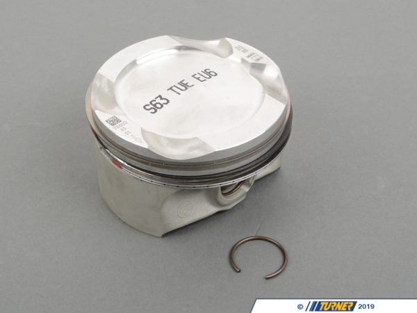 Genuine BMW Genuine BMW Piston (+0,25) - 11257850243 - F06,F10,F12,F13 11257850243