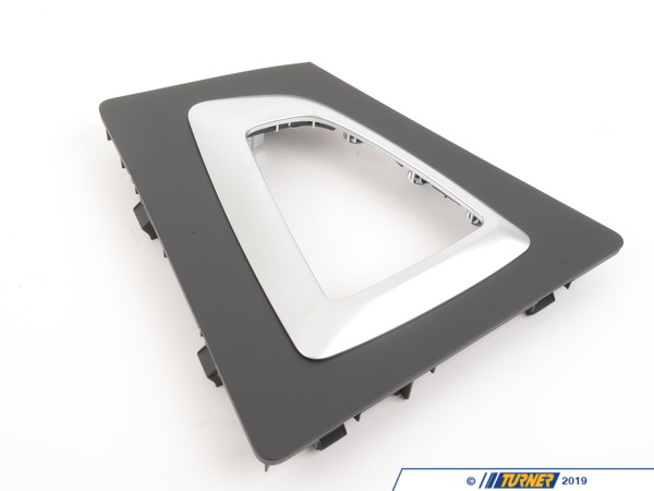 Genuine BMW Genuine BMW Shifter Trim - F33, F31, F36, F30, F34, F32 51169234131